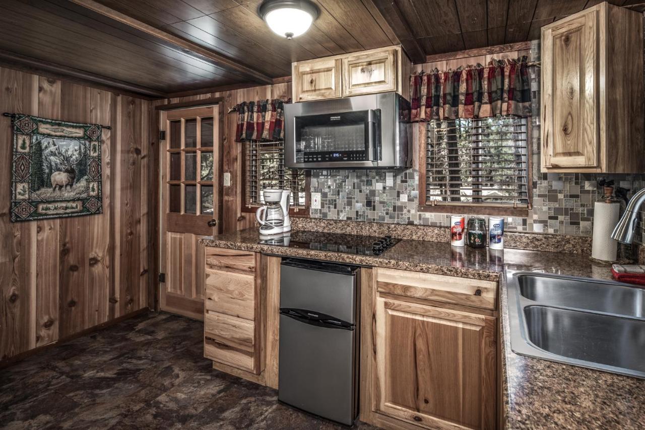 Canyon Cabins Ruidoso Εξωτερικό φωτογραφία