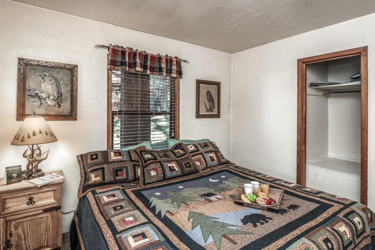 Canyon Cabins Ruidoso Εξωτερικό φωτογραφία